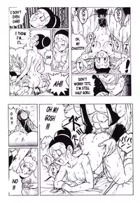 (C51) [Rehabilitation (Garland)] DRAGONBALL H Maki ni (Dragon Ball Z) [English]