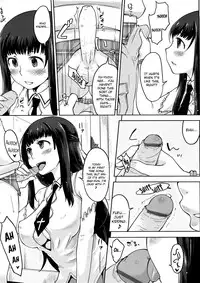 [SHIUN] Ane Cosplay | Elder Sister Cosplay (Kanjitenai mon...) [English] [Team Koinaka]