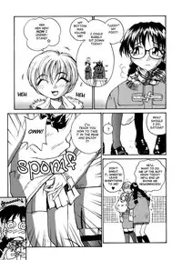 [RaTe] Ane to Megane to Milk - Sister, glasses and sperm. [English] [TCup]