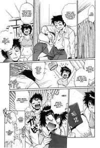 [Manabe Jouji] Kanojo de Ippai 1 [English] [Afro + Ochimusha]