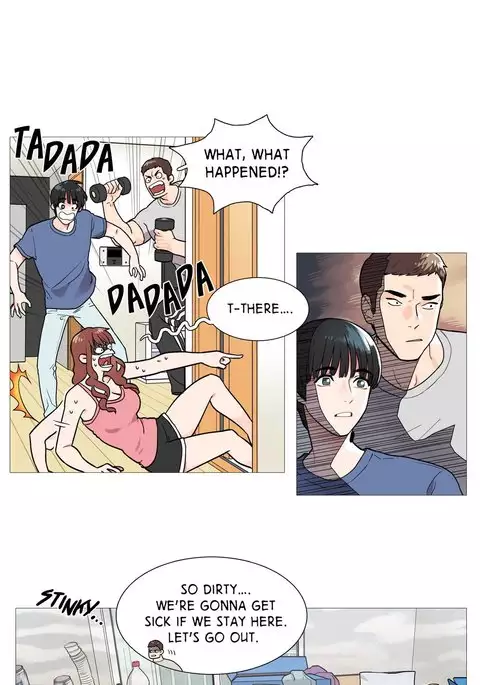 Sadistic Beauty Ch.1-35