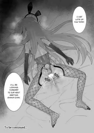 Joukan no Yogite | Shana And The Den Of Lust