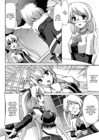 [Sukesaburou] Bishoujo Mahou Senshi Pure Mates [English] [Ragged Translations + _ragdoll] [Digital]