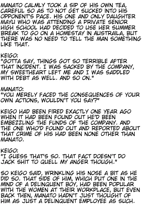 Sacrifice - The husband who ended up a sex slave -