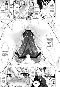 [Takane no Hanazono (Takane Nohana)] IC (IS <Infinite Stratos>) [English] [rookie84]