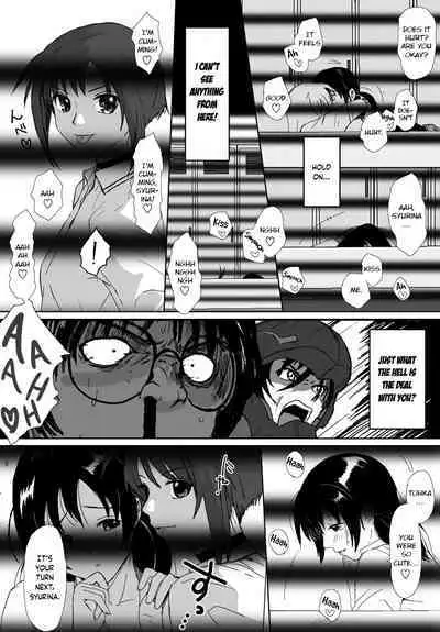 Better Girls Ch. 1-8