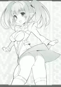 (COMIC1☆7) [Digital Flyer (Oota Yuuichi)] RKGKDigitalFlyer2013 (Phantasy Star Online 2)