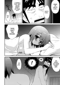 (C80) [URA FMO (Fumio)] My Dear Mikoko (Kaiji) [English] ==Strange Companions==