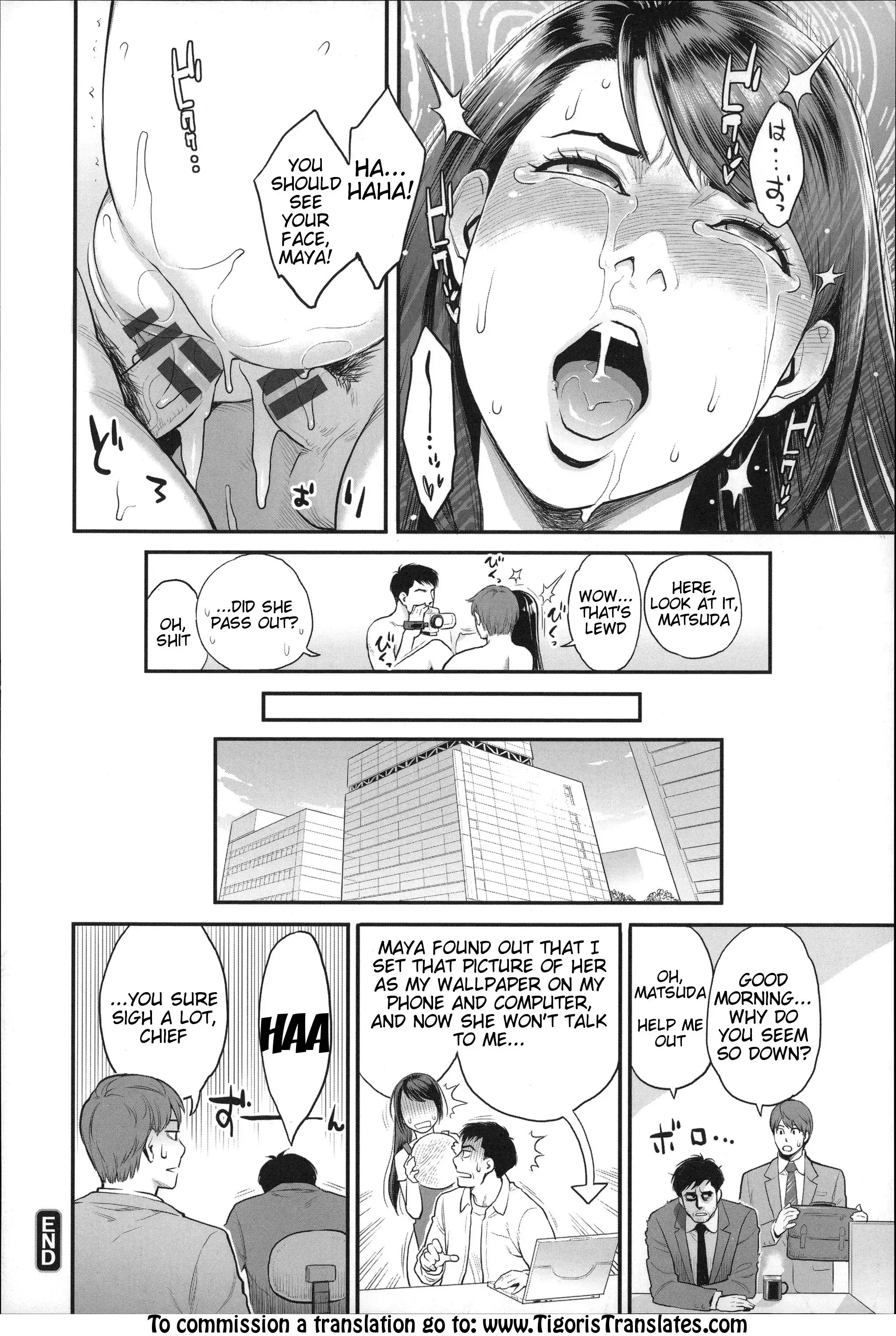 Zecchou Yokkyuu Ch.1, 4-5, 10