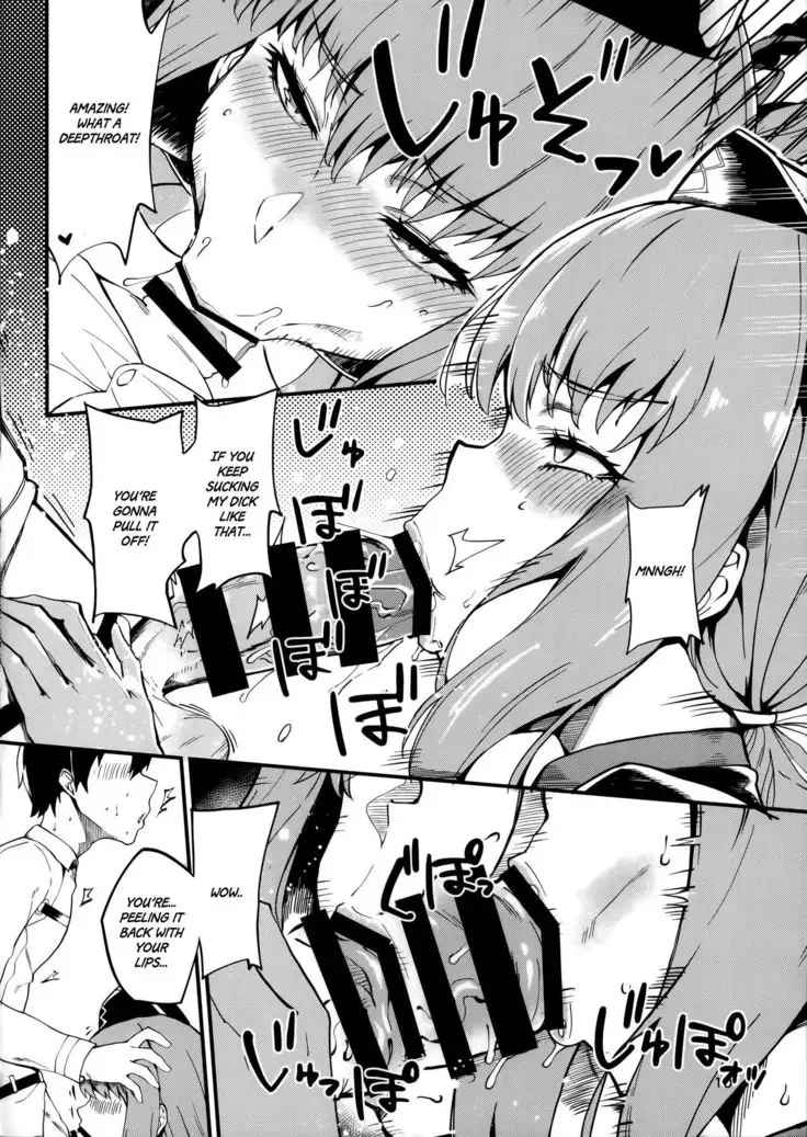 SERVANT AV / ZERO | Nymphomaniac Nurse's ♥ Salacious Sex Therapy =White Symphony=