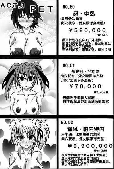 Zettai Chinpo Nanka ni Maketari Shinai Hon Re:birth