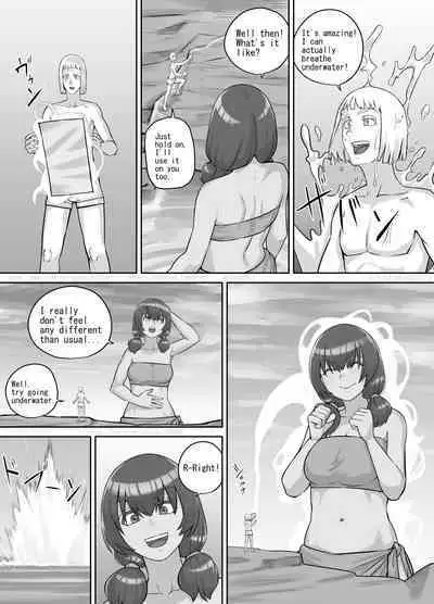 [DODOMESU3SEI] Kyojin Musume-chan Manga Ch. 1-5 [English]