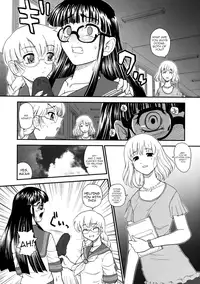 (C74) [Behind Moon (Q)] Phallic Girls 2 [English] [Decensored]