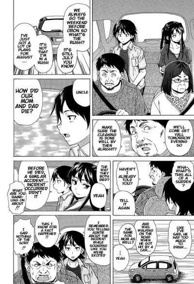 Fushidara na Ani Imouto - Loose Brother and sister