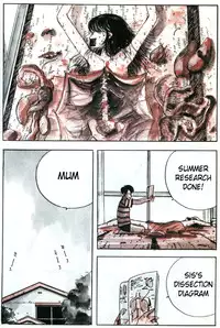 [Ochazukenori] Demon Child [English] GURO WARNING