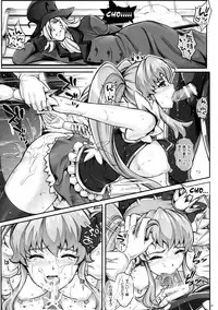 (COMIC1☆8) [Cyclone (Izumi, Reizei)] T-19 Choiiiii (Happiness Charge Precure!)
