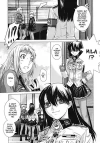 [Ootsuka Kotora] Angraecum [English]