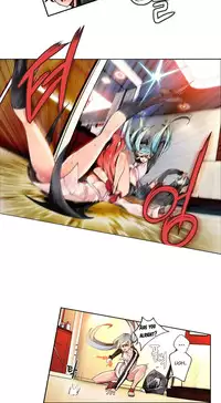 [Juder] Lilith`s Cord Ch.1-18 (English) (Ongoing)