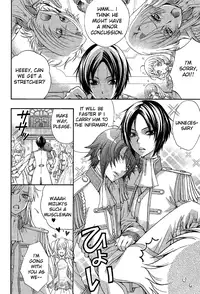 (Zaou Taishi and Eiki Eiki) Love DNA XX Chapter 1-6 (English)