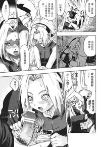 [Kishimoto Saisi] naruto ninja biography vol.07 (naruto) [chinese]