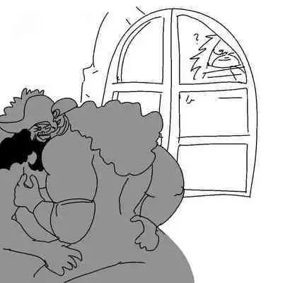 Sanjuan Wolf can't go to sleep today.