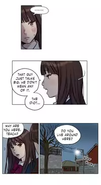 [Ramjak] Atonement Camp Ch.1-37 (English) (Ongoing)