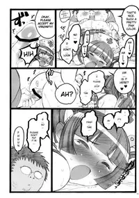 (C76) [Keumaya (Keuma, Nakamura Yanio)] Hyper Nurse Painkiller Kotone-chan [English] [YQII]