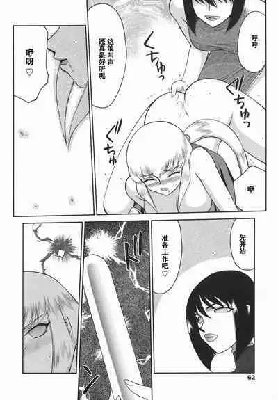 Kamen no Kishi Orleana Kouhen