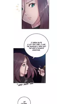 [BYMAN] Sex Knights-Erotic Sensuality & Perception Ch.1-15 (English) (Ongoing)