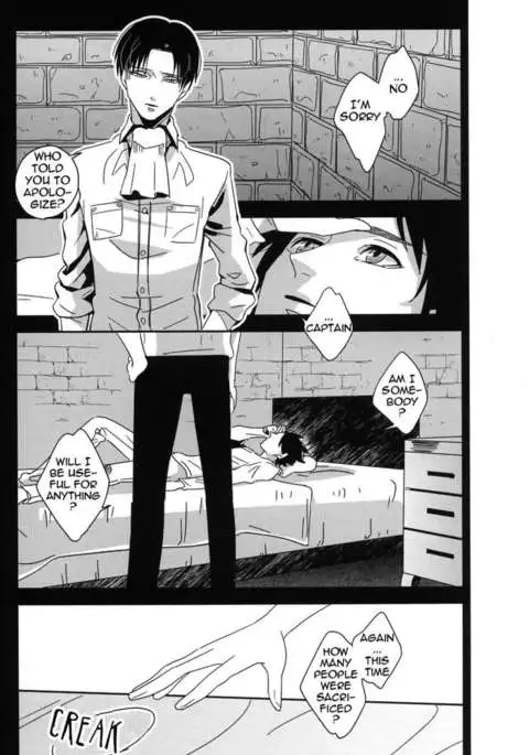 In A Soundless Voice