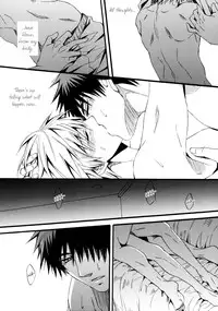 [Raika (Kiyosumikairi)] Junjou Retsujou | Pure Heart Carnal Desire (Kuroko no Basuke) [English]