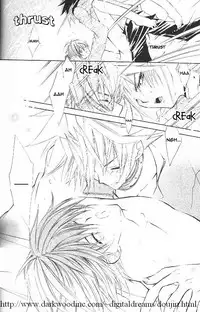 Blood and Sacrifice - English