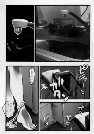 FSS Nise TRAFFICS Uta On'na no Kiseki