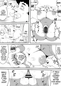 [Nekorondoru] Motenai Kimoota ga Nomikai de Hyoui [English]