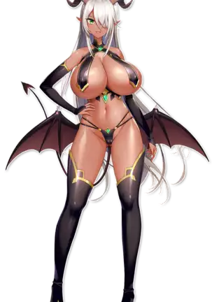 Motto! Haramase! Honoo no Oppai Isekai Chou Ero ♥ Succubus Gakuen!