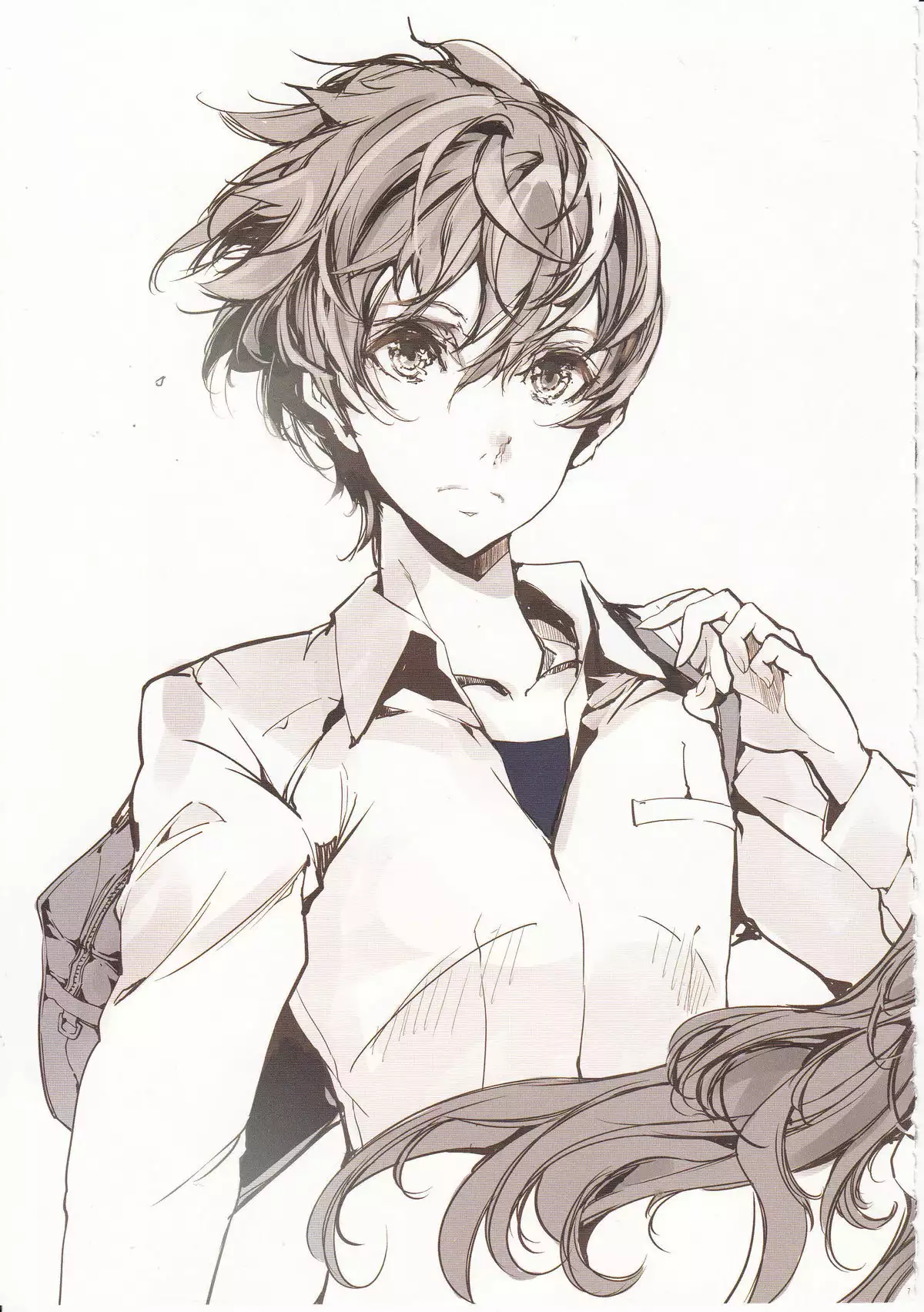 Shoujo Najimi {Elixir974}