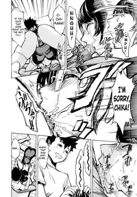 [Hakaba] Koukai Benjo | Public Toilet Ch. 2-8 [English] [Chocolate]