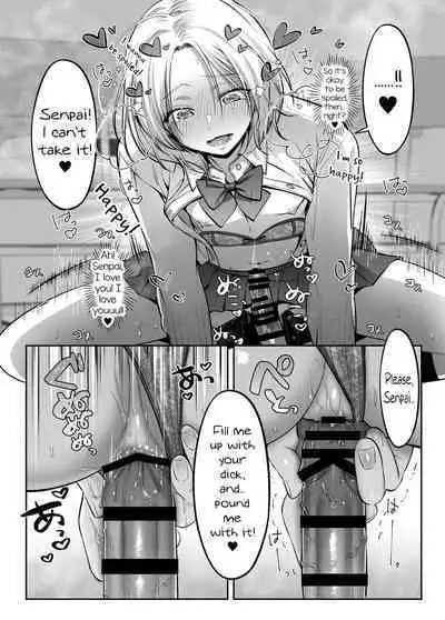 [NUH (Morino Bambi)] Shoshinsha Josou Danshi ni Osowarete Mita!? [English] [mysterymeat3]