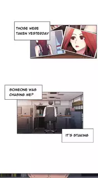 Miss Mystic Ch.1-20 (English) (Ongoing)