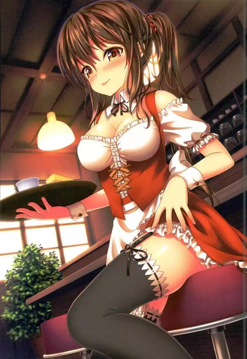 Taiha Shita Kashima-san o Nagameru Hon