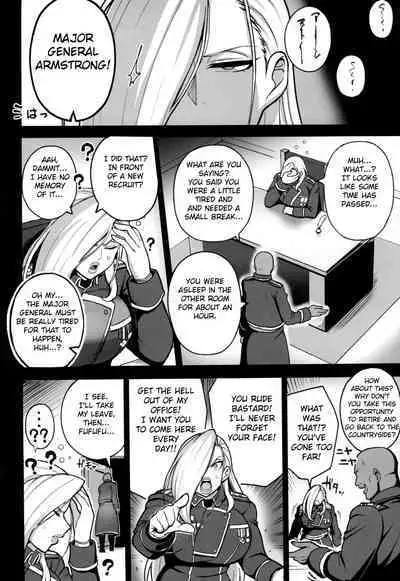 Jukujo Shougun VS Saimin no Renkinjutsushi