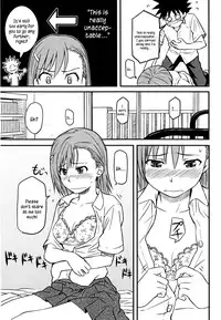(C75) [Homunculus] Toaru H no Railgun (Toaru Kagaku no Railgun) [English] [Kusanyagi]