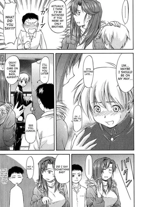 Turning Point1 - Big Sister Little Brother Squared