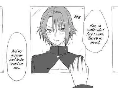 Seitenkango, Shinyuu to | After I got genderbend, my friend and I...