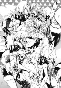 (C82) [Hyakki Yakou (Various)] Hyakki Yakou Lv.1 Jingai Shoukan