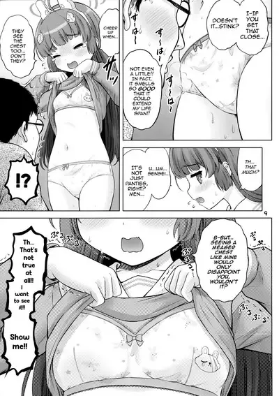 Kyouizon no Usagi - Codependency Rabbit