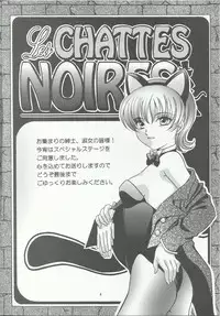 (C60) [Milk Crown (Kazuki Yuu)] Bonne Chance (Sakura Taisen 3)