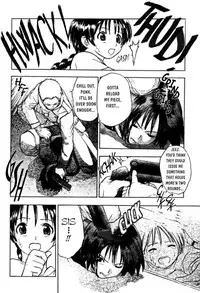 [Takada Shinichirou]Srius Scars 01 (English)