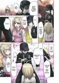 [Hime Hajime] Boku to Watashi no Debussy (New Danganaronpa V3) [English] [Artisan]