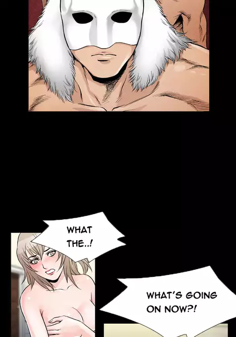 The Taste of Hands Ch.1-72